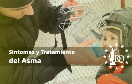 Asma Síntomas y Tratamiento