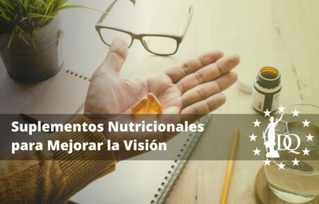 Suplementos para Mejorar la Visión