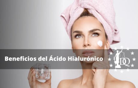 Ácido Hialurónico Beneficios en la Cara y Cuerpo