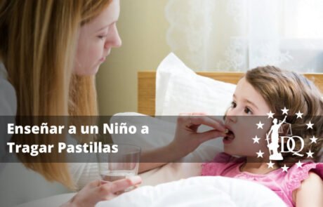 Cómo Enseñar a un Niño a Tragar Pastillas