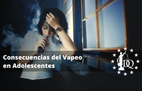 Consecuencias del Vapeo en Adolescentes