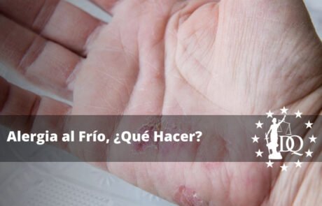 Qué Hacer para la Alergia al Frío