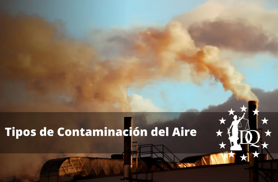 Tipos de Contaminación del Aire