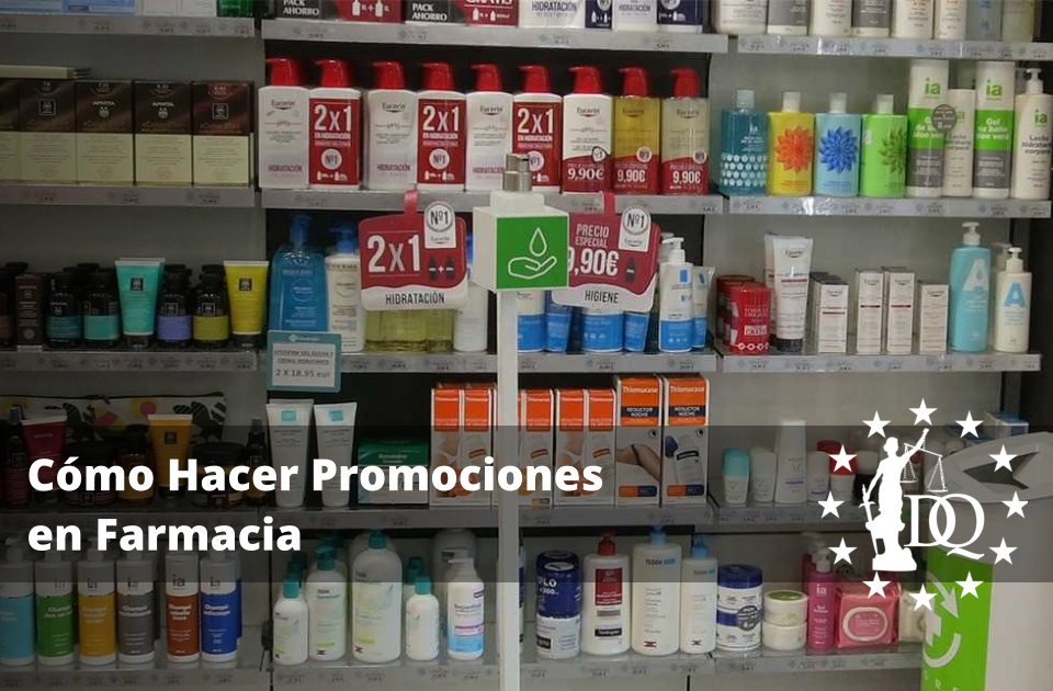 Cómo Hacer Promociones en Farmacia