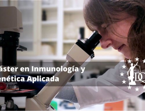 Máster Inmunología y Genética Aplicada