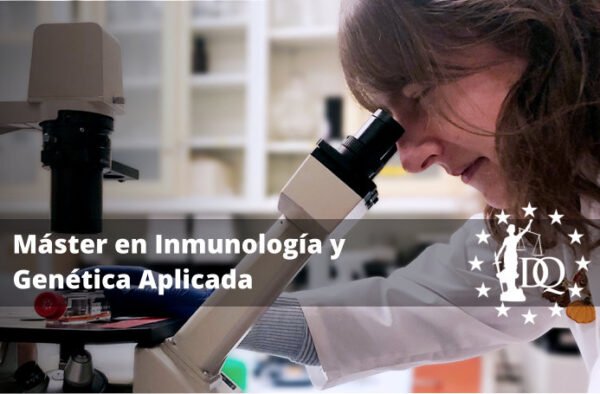 Máster Inmunología y Genética Aplicada