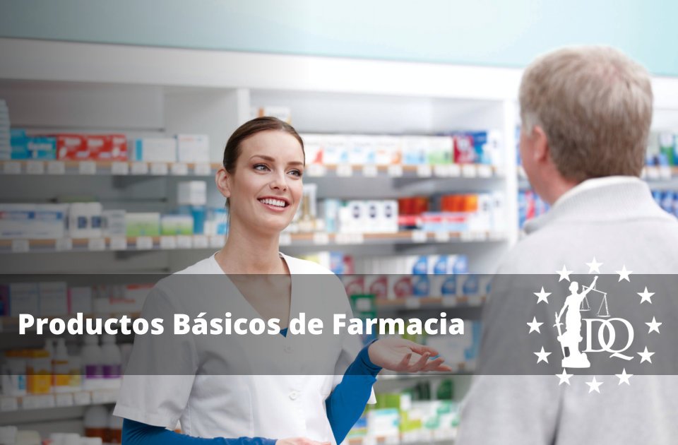 Productos Básicos de Farmacia