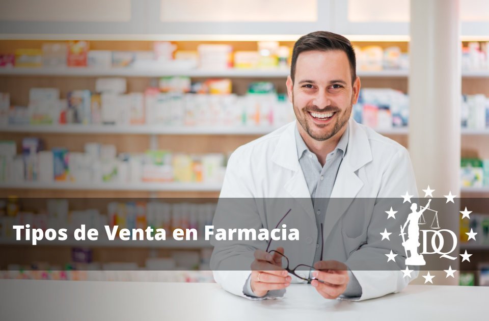 Tipos de Venta en Farmacia