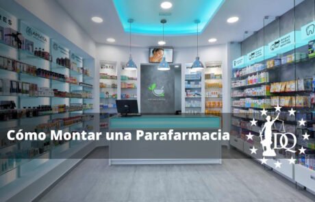 Cómo Montar una Parafarmacia