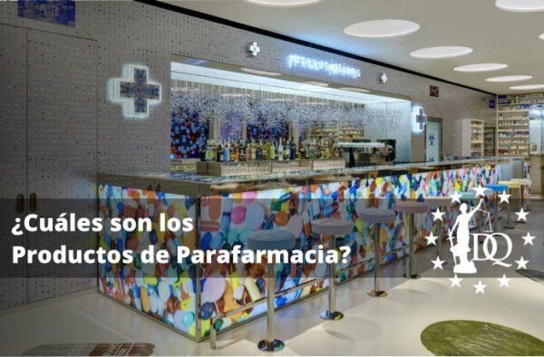 ¿Cuáles son los Productos de Parafarmacia?