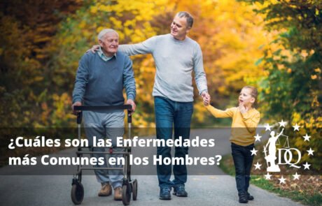 ¿Cuáles son las Enfermedades más Comunes en los Hombres?