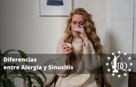 Diferencias entre Alergia y Sinusitis