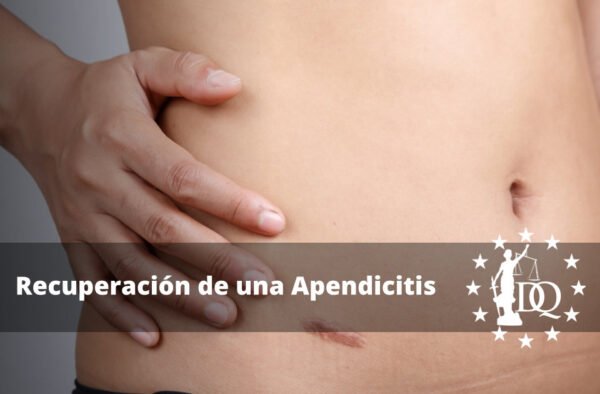 Recuperación de una Apendicitis