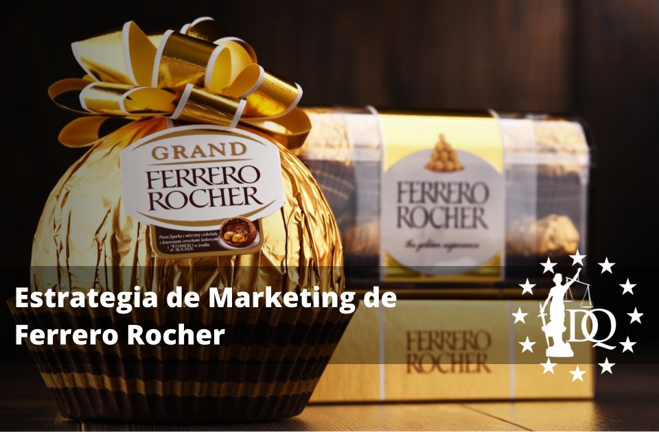 Estrategia de Marketing de Ferrero Rocher