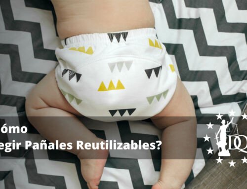 ¿Cómo Elegir Pañales Reutilizables? ¿Qué Tipo de Tela es Más Absorbente?