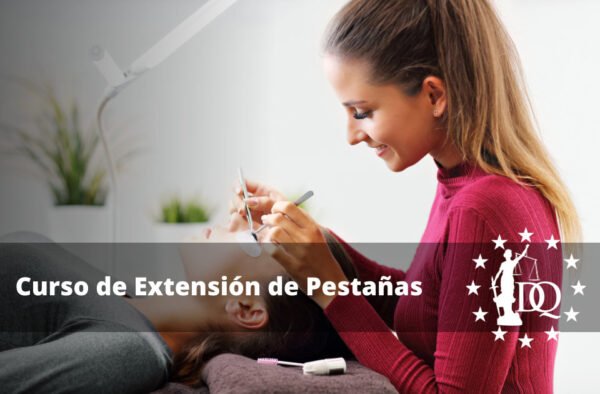 Curso de Extensión de Pestañas