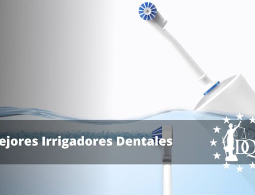 5 Mejores Irrigadores Dentales Portátiles Calidad Precio