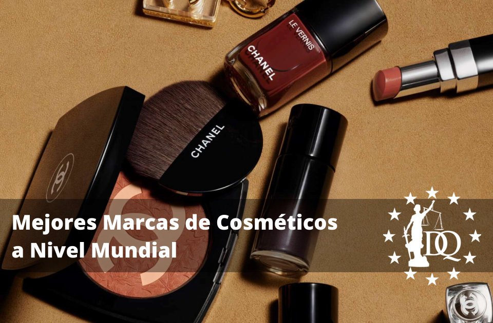 Mejores Marcas de Cosméticos