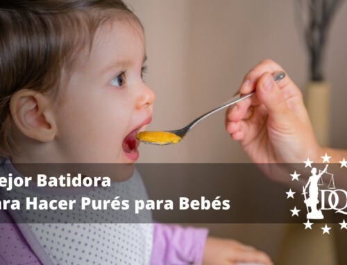 Mejor Batidora para Hacer Purés para Bebés