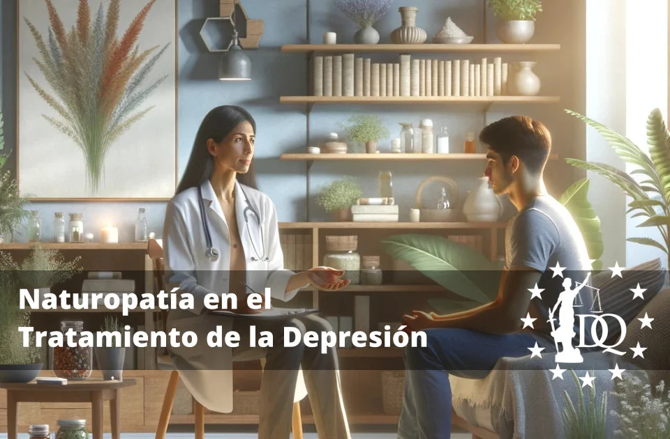 Naturopatía en el Tratamiento de la Depresión