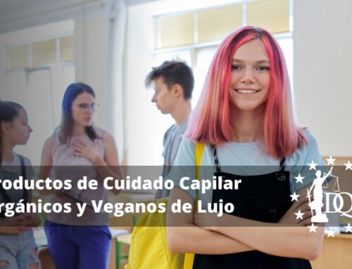 Productos de Cuidado Capilar Orgánicos y Veganos de Lujo