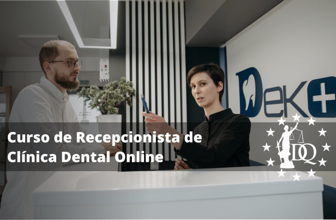 Curso de Recepcionista Clínica Dental Online