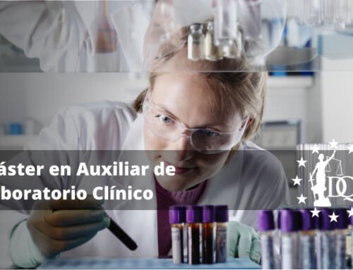 Máster Auxiliar de Laboratorio Clínico