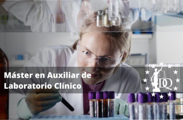 Máster Auxiliar de Laboratorio Clínico