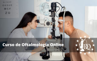 Curso de Oftalmología Online