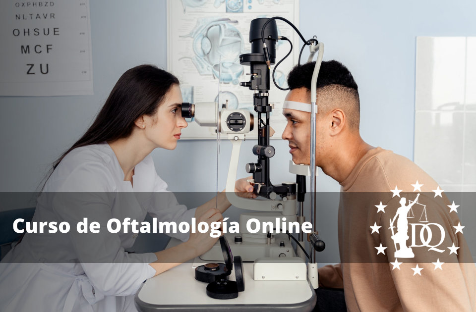 Curso de Oftalmología Online