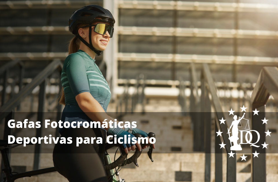 Gafas Fotocromáticas Deportivas para Ciclismo