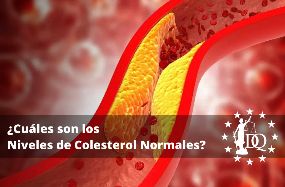 Cuáles son los Niveles de Colesterol Normales
