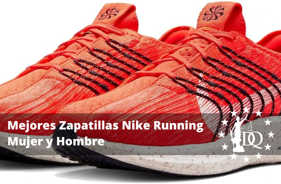 Mejores Zapatillas Nike Running
