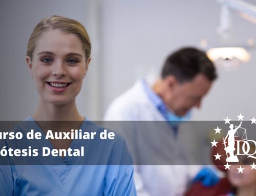 Curso de Auxiliar de Prótesis Dental