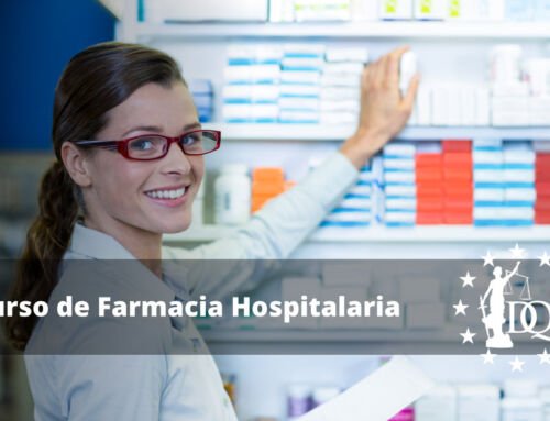 Curso de Farmacia Hospitalaria