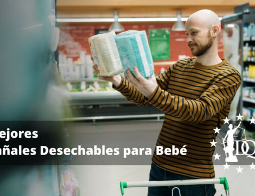 5 Mejores Pañales Desechables para Bebé Calidad Precio