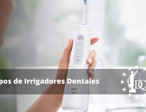 Tipos de Irrigadores Dentales