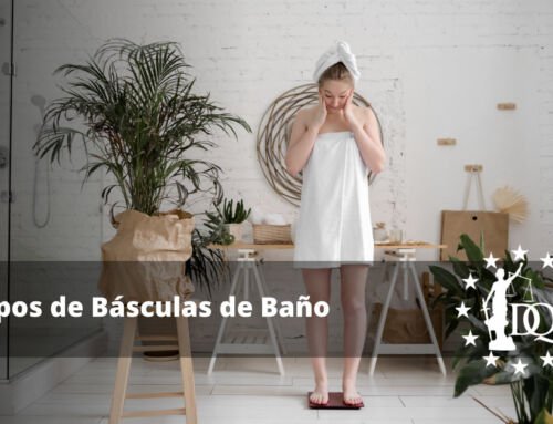 Tipos de Básculas de Baño: Características y Funciones