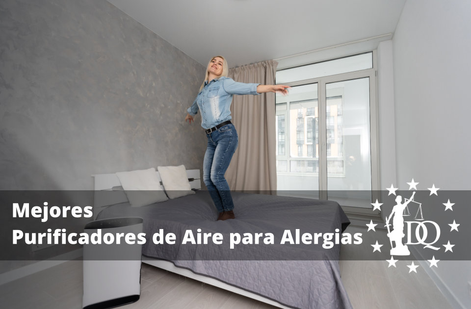 Mejores Purificadores de Aire para Alergias