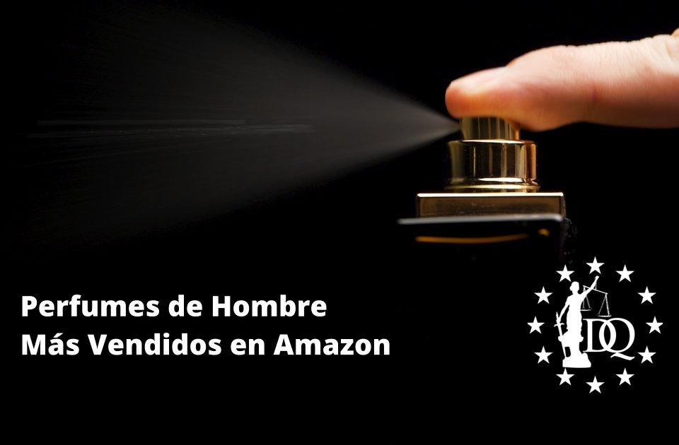 Perfumes de Hombre Más Vendidos en Amazon