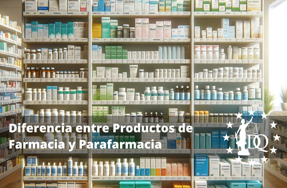 Diferencia entre Productos de Farmacia y Parafarmacia