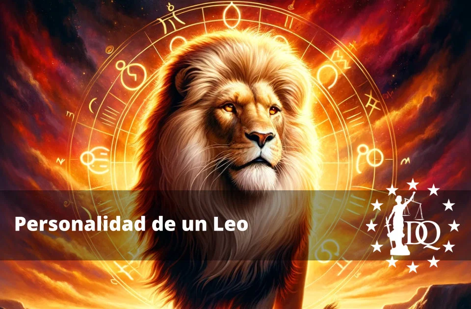 Personalidad de un Leo