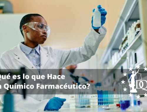 ¿Qué es lo que Hace un Químico Farmacéutico? ¿Qué Estudian?