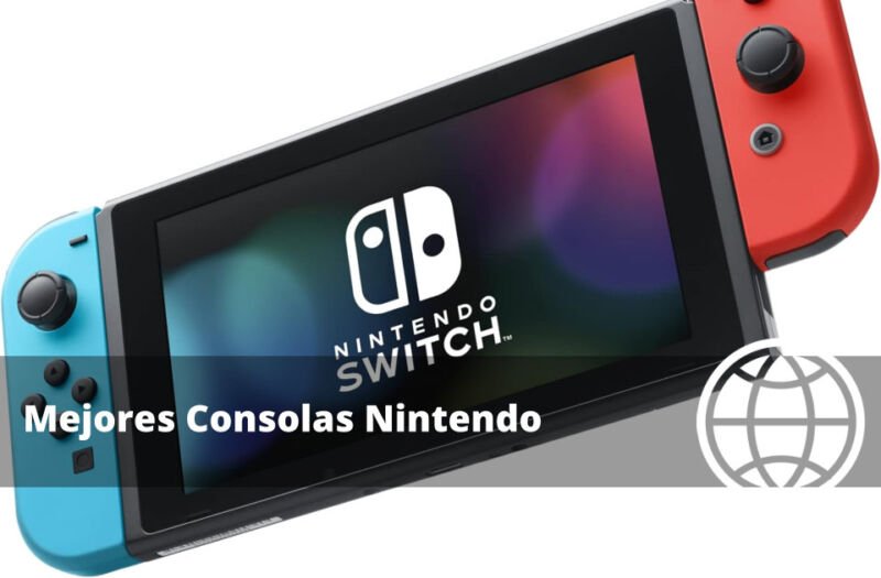 Mejores Consolas Nintendo