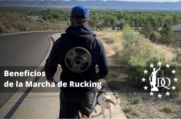 Beneficios de la Marcha de Rucking