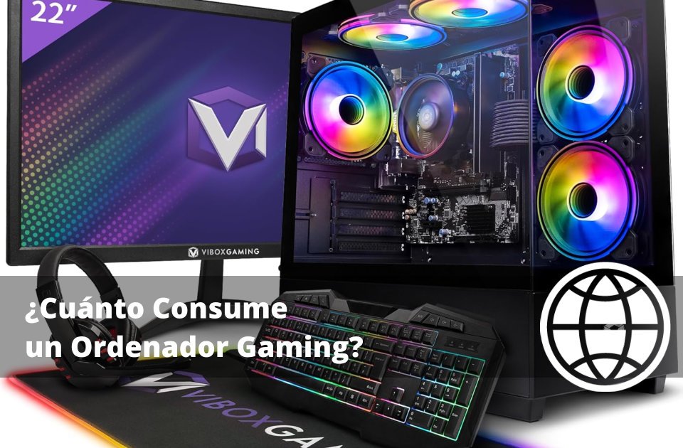 Cuánto Consume un Ordenador Gaming