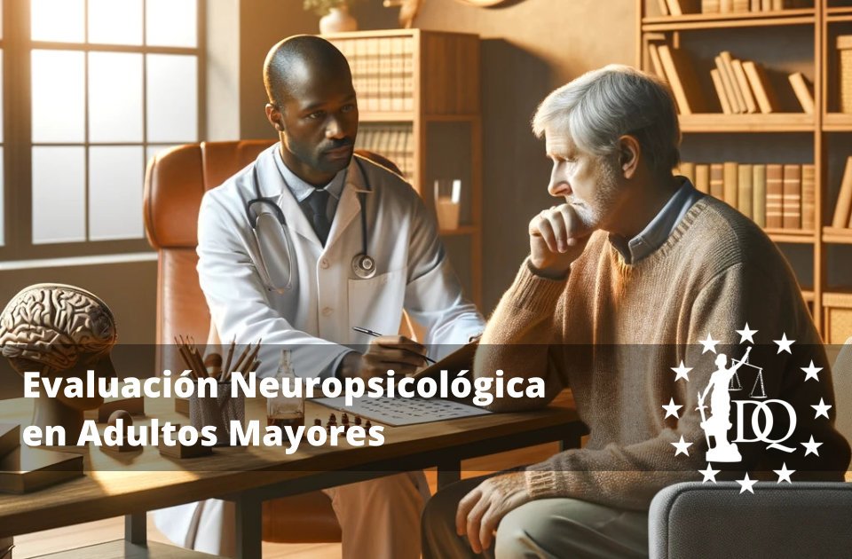 Evaluación Neuropsicológica en Adultos Mayores