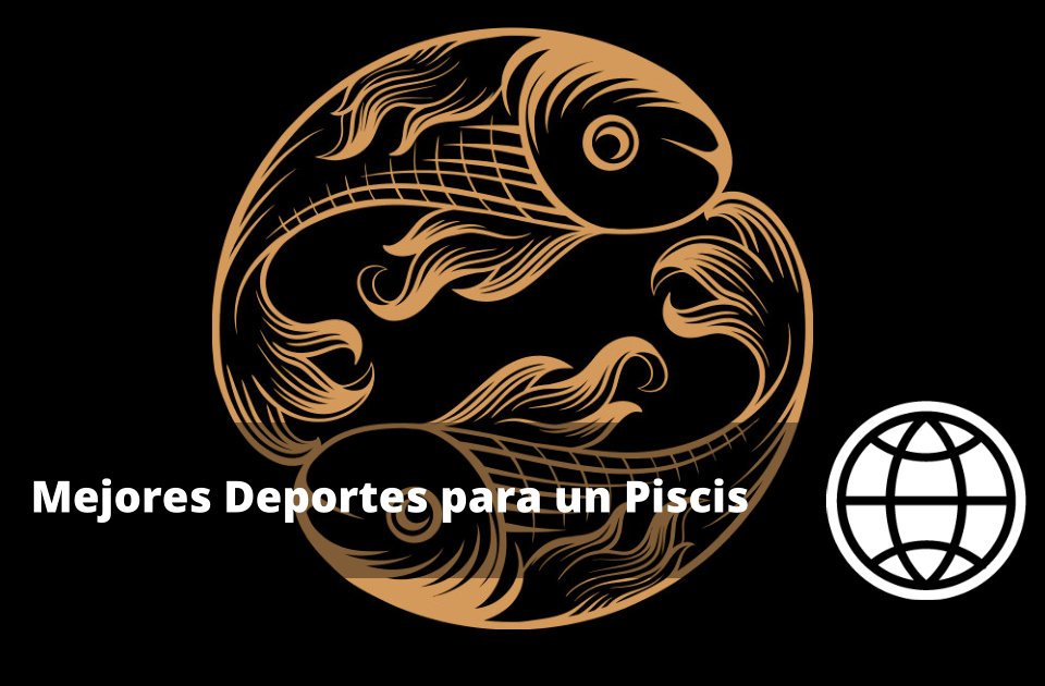 Mejores Deportes para un Piscis