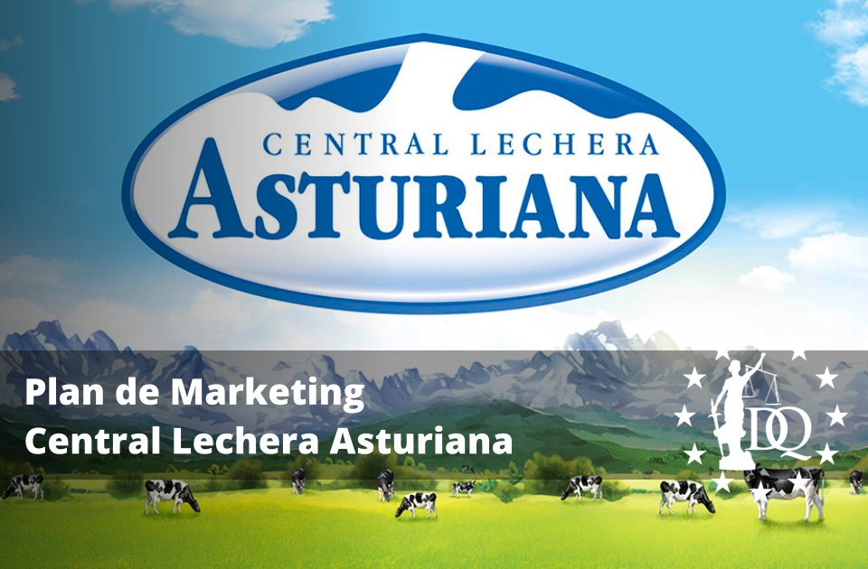 Plan de Marketing Central Lechera Asturiana