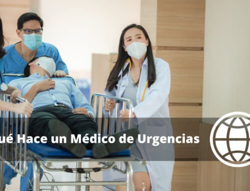 Qué Hace un Médico de Urgencias